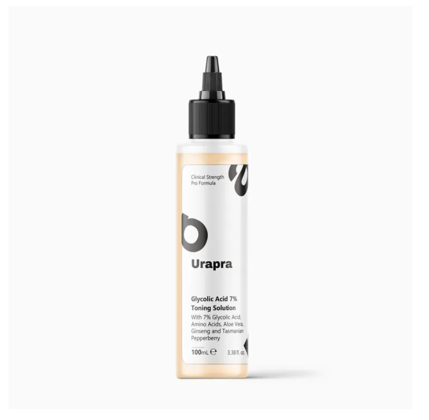 Urapara Glycolic Acid 7% (Buy 1 get 1 FREE)
