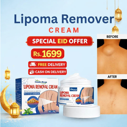 South Moon Lipoma Removal Cream