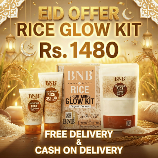 BnB Rice Kit