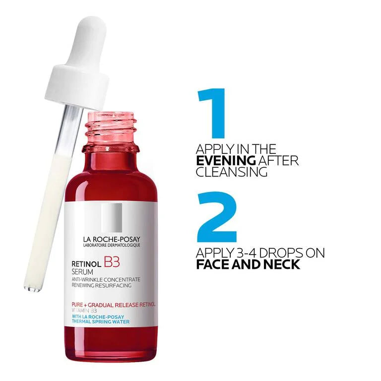 LA ROCHE-POSAY Retinal B3 Serum