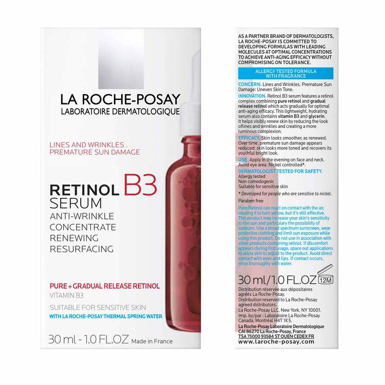 LA ROCHE-POSAY Retinal B3 Serum
