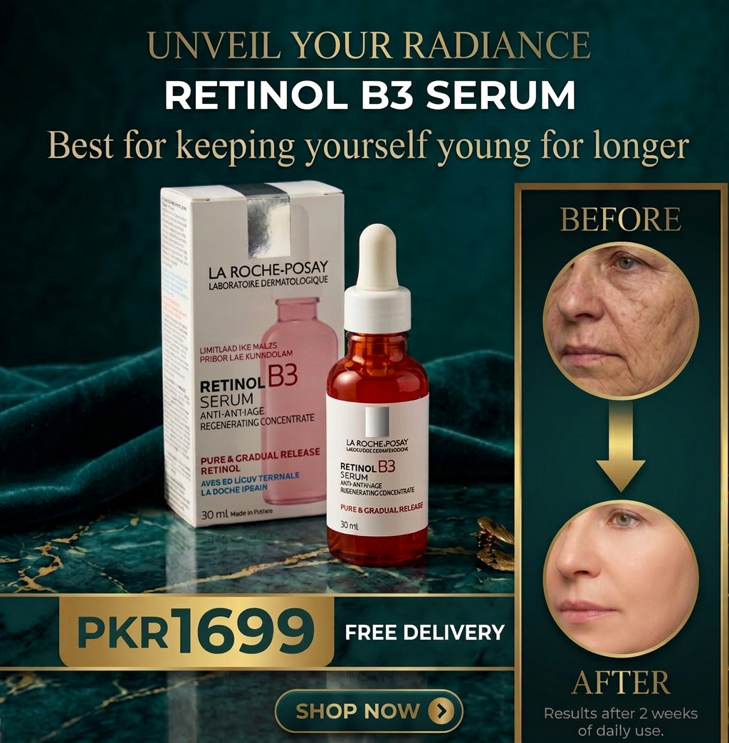 LA ROCHE-POSAY Retinal B3 Serum