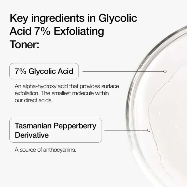 Urapara Glycolic Acid 7% (Buy 1 get 1 FREE)
